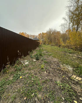 Дом 60м², 1-этажный, участок 9 сот.