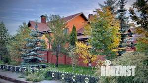 Коттедж 462м², 2-этажный, участок 12 сот.