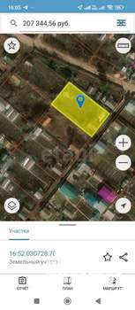 Дом 12м², 1-этажный, участок 5 сот.