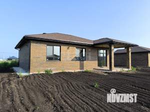 Дом 132м², 1-этажный, участок 7 сот.