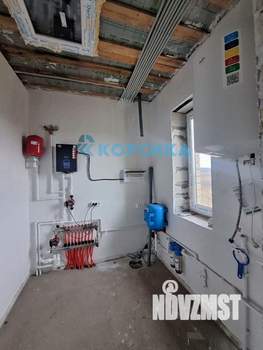 Дом 110м², 1-этажный, участок 8 сот.