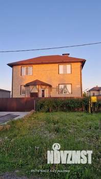 Дом 225м², 2-этажный, участок 10 сот.