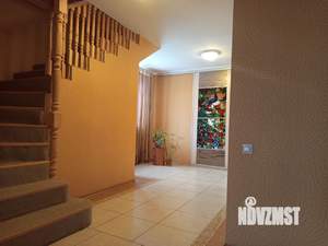 Дом 282м², 3-этажный, участок 6 сот.