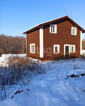 Дом 130м², 2-этажный, участок 9 сот.