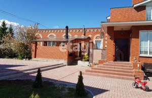 Дом 360м², 3-этажный, участок 9 сот.