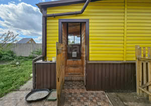 Дом 90м², 2-этажный, участок 6 сот.