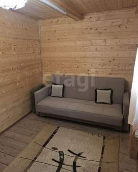 Дом 55м², 2-этажный, участок 4 сот.