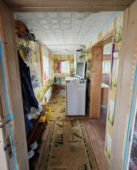 Дом 44м², 2-этажный, участок 8 сот.