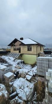 Дом 170м², 1-этажный, участок 7 сот.