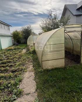 Дом 32м², 2-этажный, участок 5 сот.