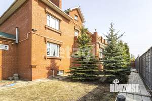 Дом 199м², 2-этажный, участок 11 сот.