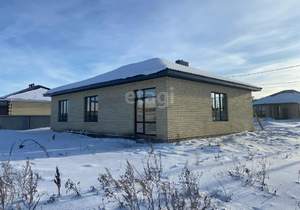 Дом 120м², 1-этажный, участок 8 сот.