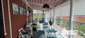 Дом 360м², 3-этажный, участок 8 сот.