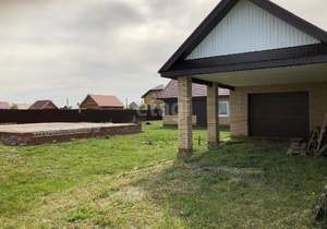 Дом 100м², 1-этажный, участок 10 сот.