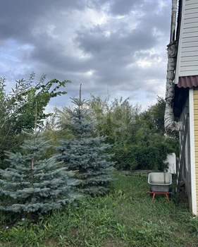 Дом 40м², 2-этажный, участок 5 сот.