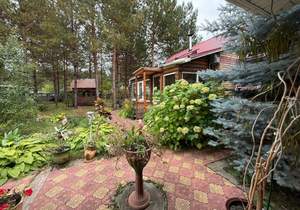 Дом 266м², 2-этажный, участок 13 сот.