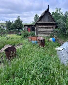 Дом 30м², 2-этажный, участок 5 сот.