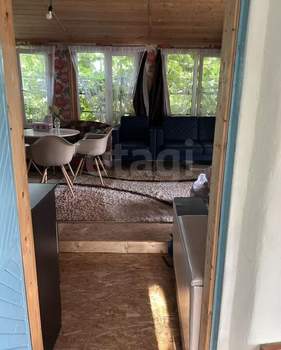 Дом 40м², 2-этажный, участок 5 сот.