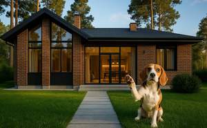 Дом 130м², 2-этажный, участок 5 сот.