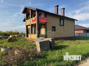 Дом 190м², 2-этажный, участок 7 сот.