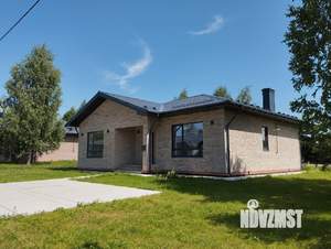 Дом 130м², 1-этажный, участок 10 сот.