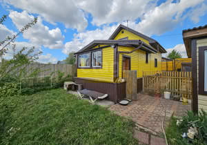 Дом 90м², 2-этажный, участок 6 сот.