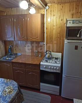 Дом 55м², 2-этажный, участок 4 сот.