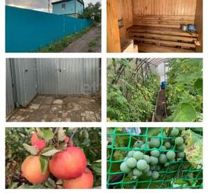 Дом 50м², 2-этажный, участок 4 сот.