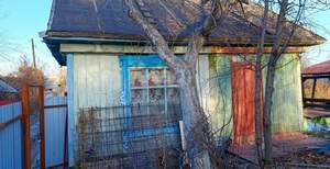 Дом 60м², 2-этажный, участок 5 сот.