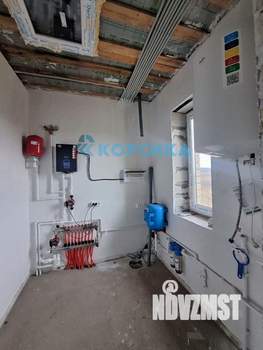 Дом 110м², 1-этажный, участок 8 сот.