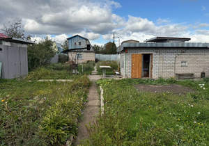 Дом 40м², 2-этажный, участок 6 сот.