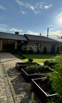 Дом 220м², 2-этажный, участок 10 сот.