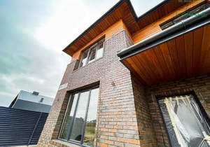 Дом 135м², 2-этажный, участок 10 сот.