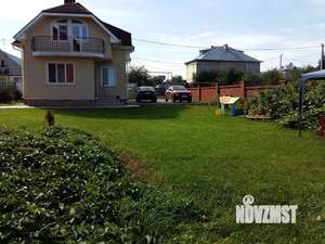 Коттедж 161м², 2-этажный, участок 4 сот.