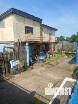 Дом 50м², 1-этажный, участок 8 сот.