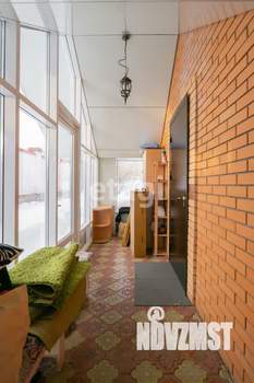 Дом 211м², 2-этажный, участок 8 сот.