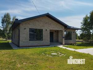 Дом 130м², 1-этажный, участок 10 сот.