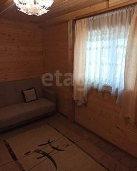 Дом 55м², 2-этажный, участок 4 сот.