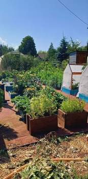 Дача 40м², 2-этажный, участок 5 сот.