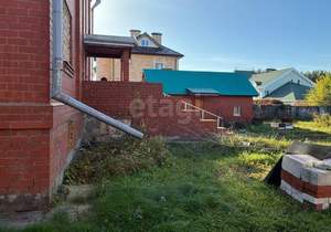 Дом 349м², 2-этажный, участок 12 сот.