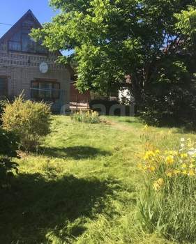 Дом 55м², 2-этажный, участок 5 сот.