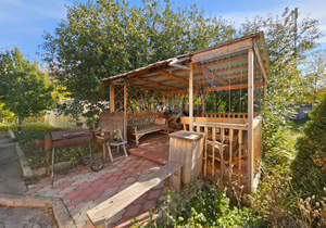 Дом 189м², 2-этажный, участок 9 сот.