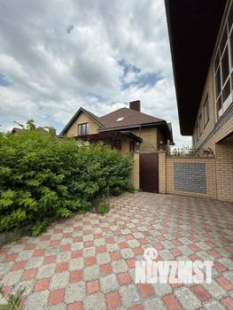 Коттедж 384м², 2-этажный, участок 9 сот.