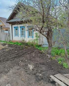 Дом 46м², 1-этажный, участок 5 сот.