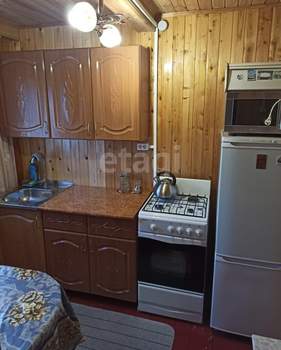 Дом 55м², 2-этажный, участок 4 сот.