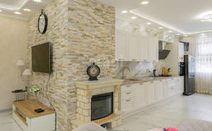 Дом 167м², 1-этажный, участок 8 сот.