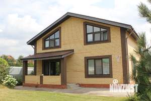 Дом 174м², 2-этажный, участок 8 сот.