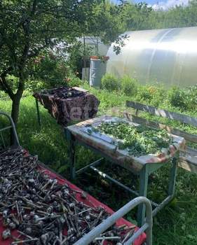 Дом 33м², 2-этажный, участок 4 сот.