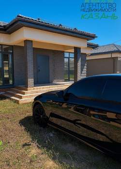 Дом 90м², 1-этажный, участок 6 сот.