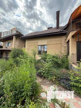 Коттедж 384м², 2-этажный, участок 9 сот.